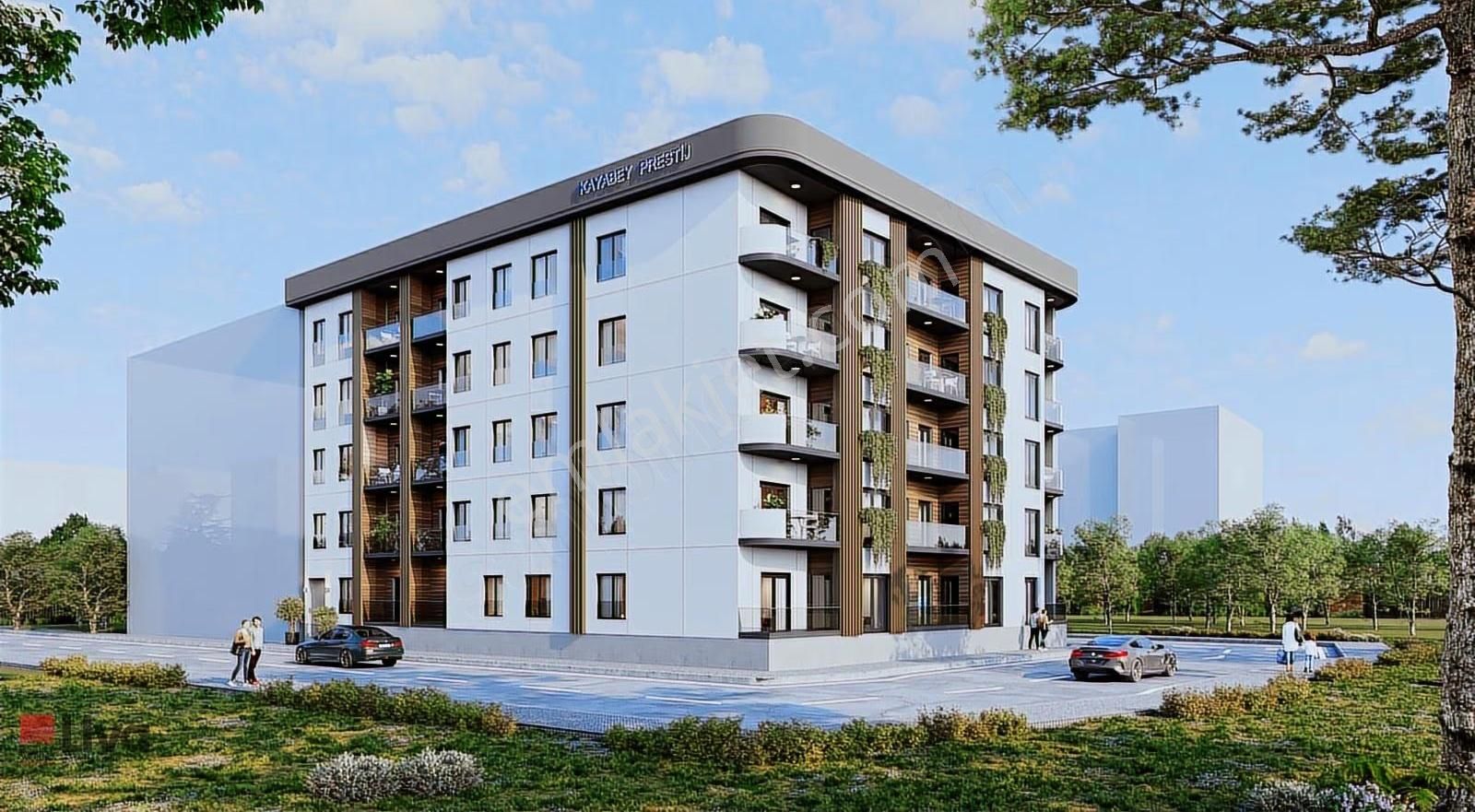 Liva'dan Kayabey Prestij De Lansman Fiyatlarıyla 3+1 Daire