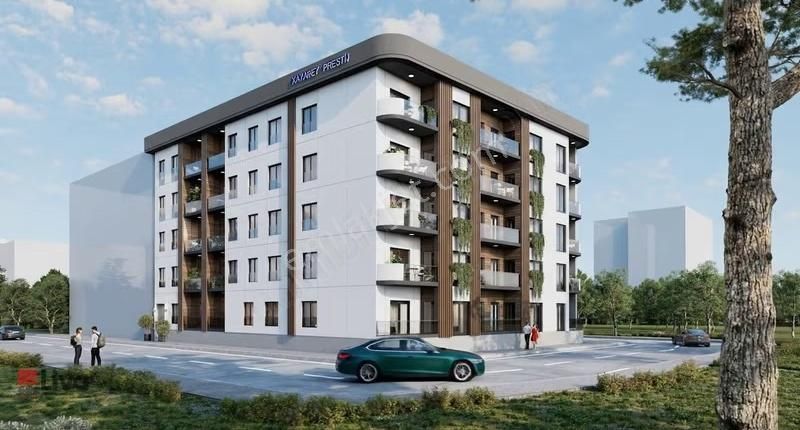 Liva'dan Kayabey Prestij De Lansman Fiyatlarıyla 3+1 Daire - Görsel 17