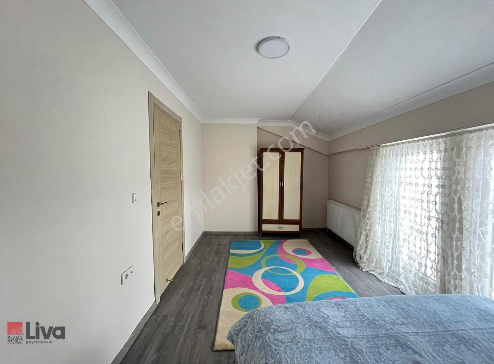 Rw Liva Dan Balıkesir Nef Karşısı Teraslı Dubleks Eşyalı 1+1 - Görsel 28