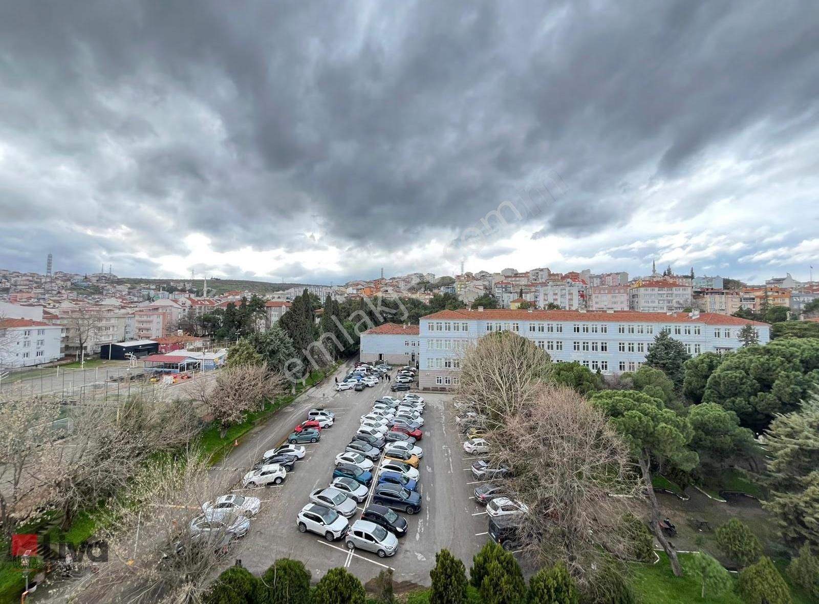 Rw Liva Dan Balıkesir Nef Karşısı Teraslı Dubleks Eşyalı 1+1