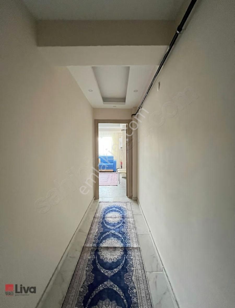 Rw Liva Dan Balıkesir Nef Karşısı Teraslı Dubleks Eşyalı 1+1 - Görsel 6