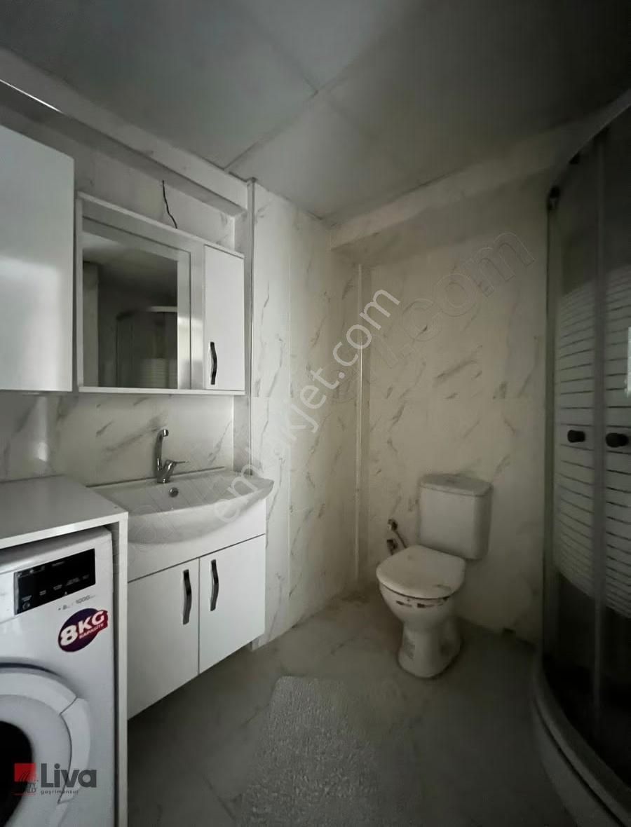 Rw Liva Dan Balıkesir Nef Karşısı Teraslı Dubleks Eşyalı 1+1 - Görsel 21