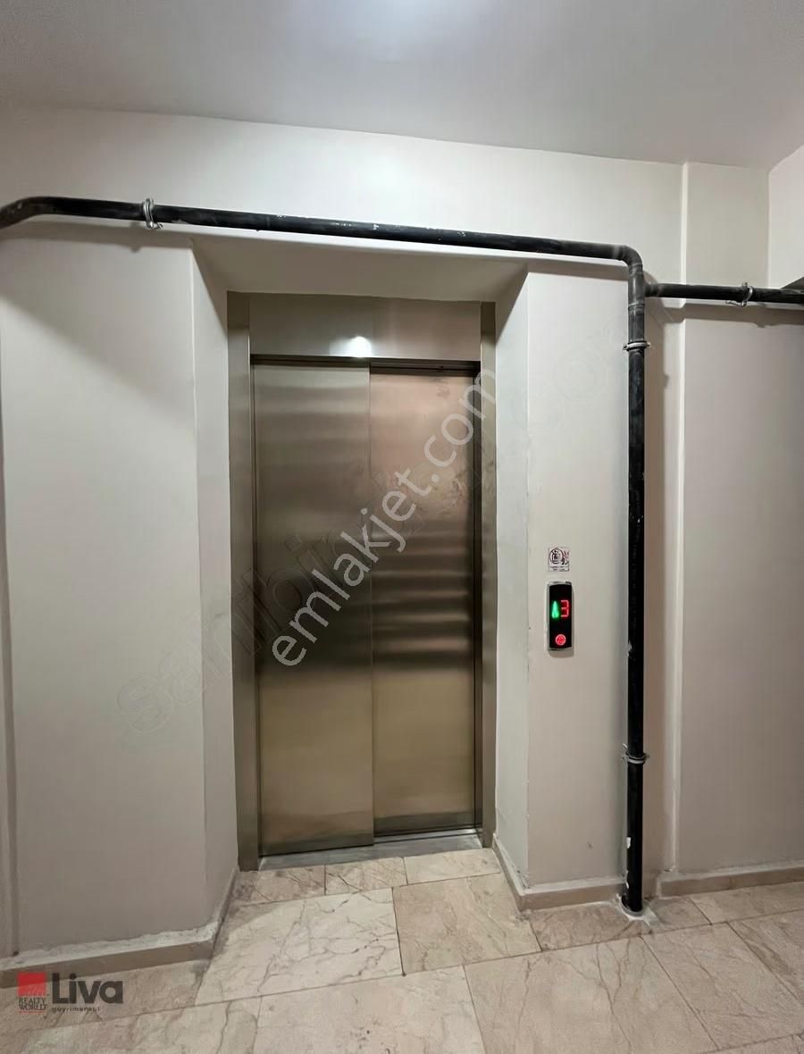 Rw Liva Dan Balıkesir Nef Karşısı Teraslı Dubleks Eşyalı 1+1 - Görsel 16