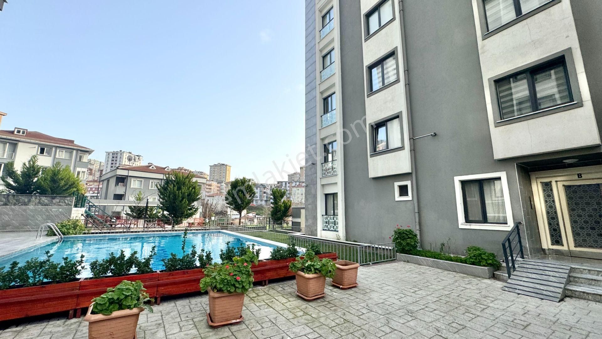 Ümraniye Armağanevler 'de Evtaş Rezidans 'ta Satılık 2+1 Daire - Görsel 4