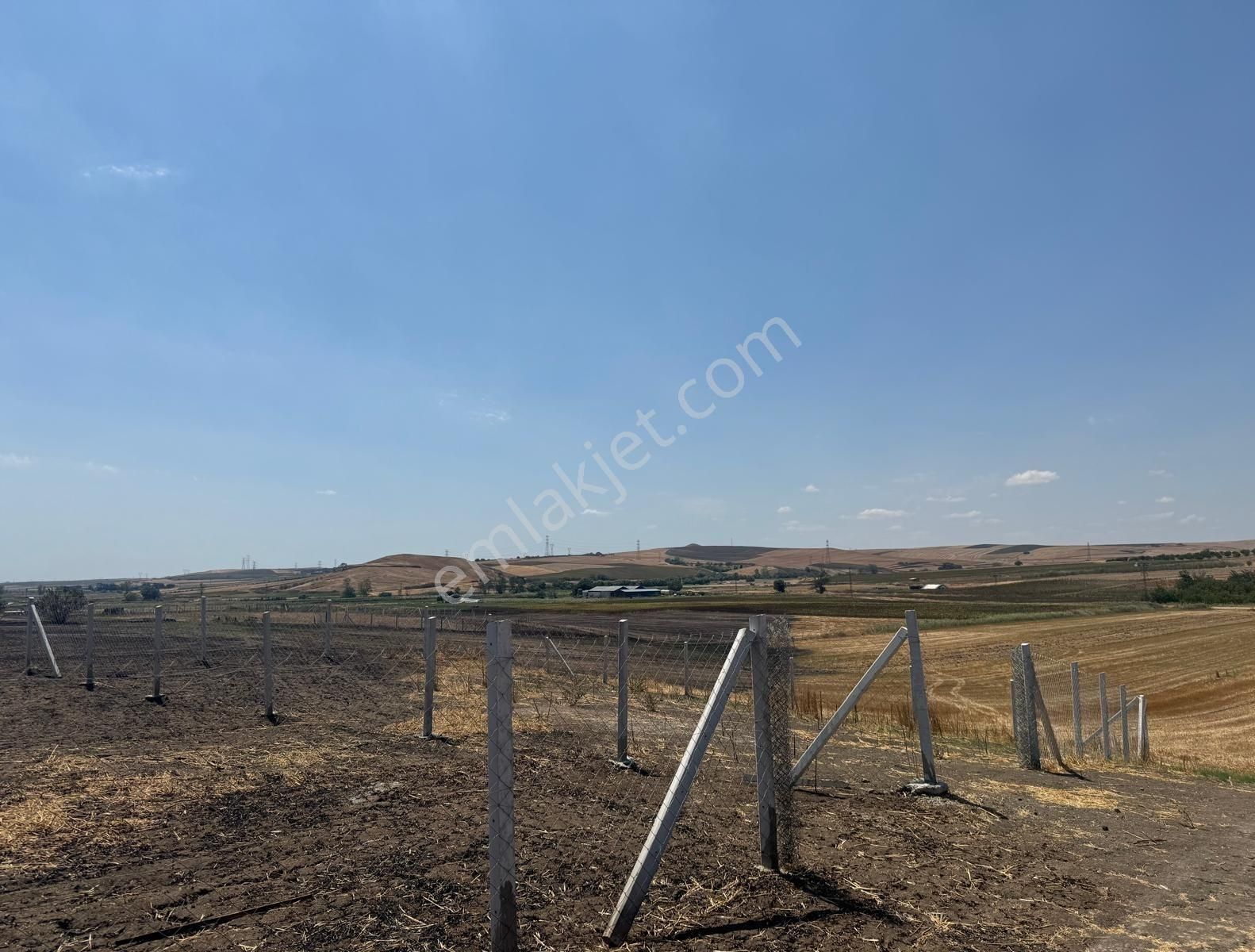 Silivri Değirmenköy'de 243 M2 Yatırımlık Satılık Parsel - Görsel 13