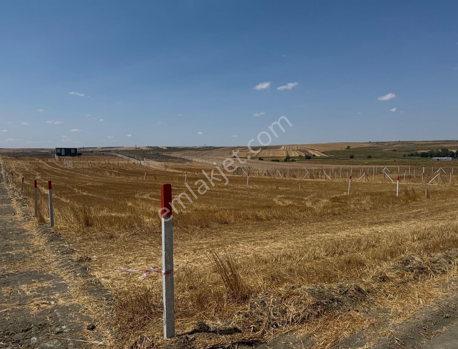 Silivri Değirmenköy'de 243 M2 Yatırımlık Satılık Parsel - Görsel 9