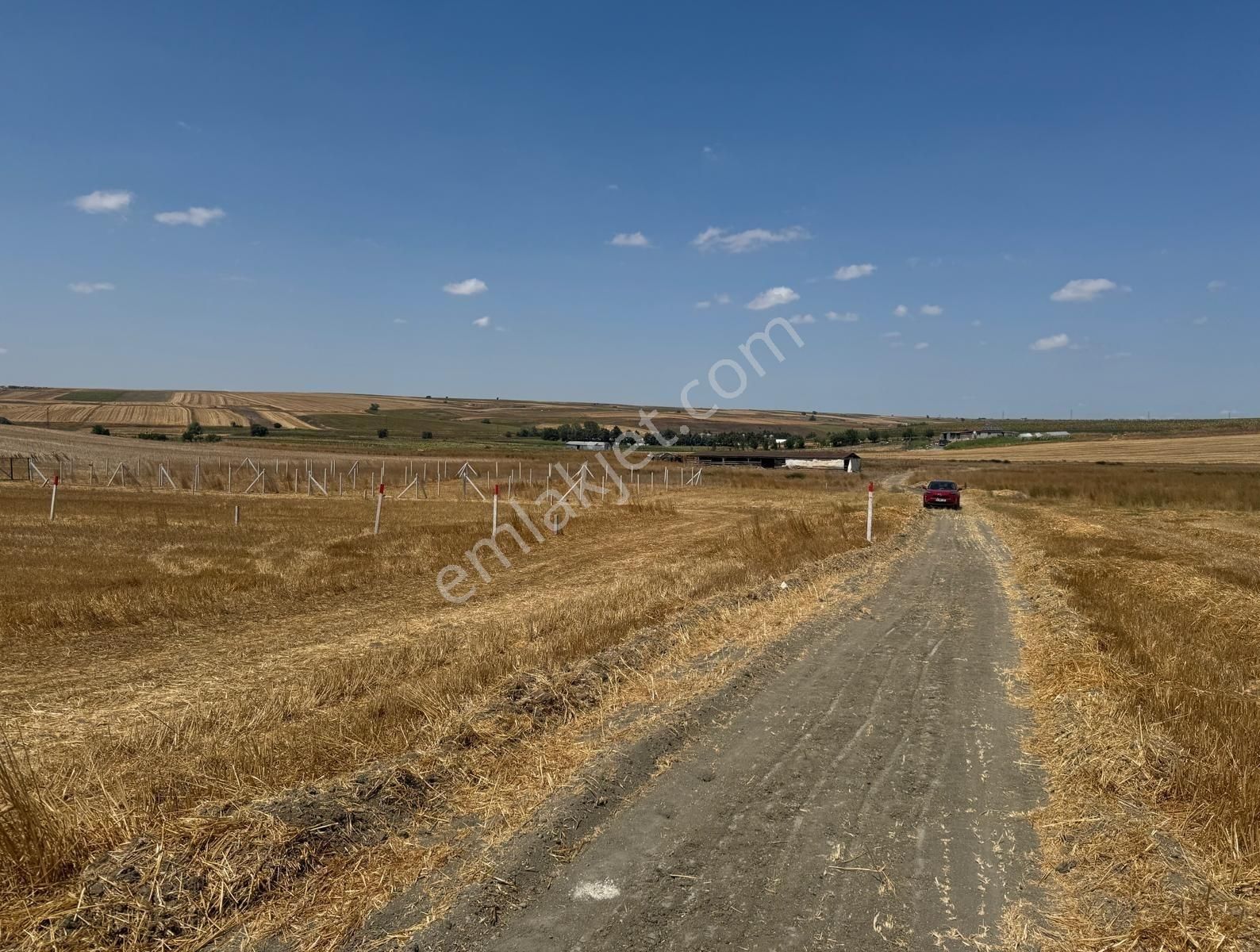 Silivri Değirmenköy'de 243 M2 Yatırımlık Satılık Parsel - Görsel 11