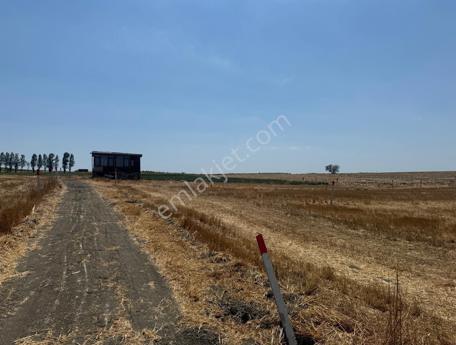 Silivri Değirmenköy'de 243 M2 Yatırımlık Satılık Parsel - Görsel 12