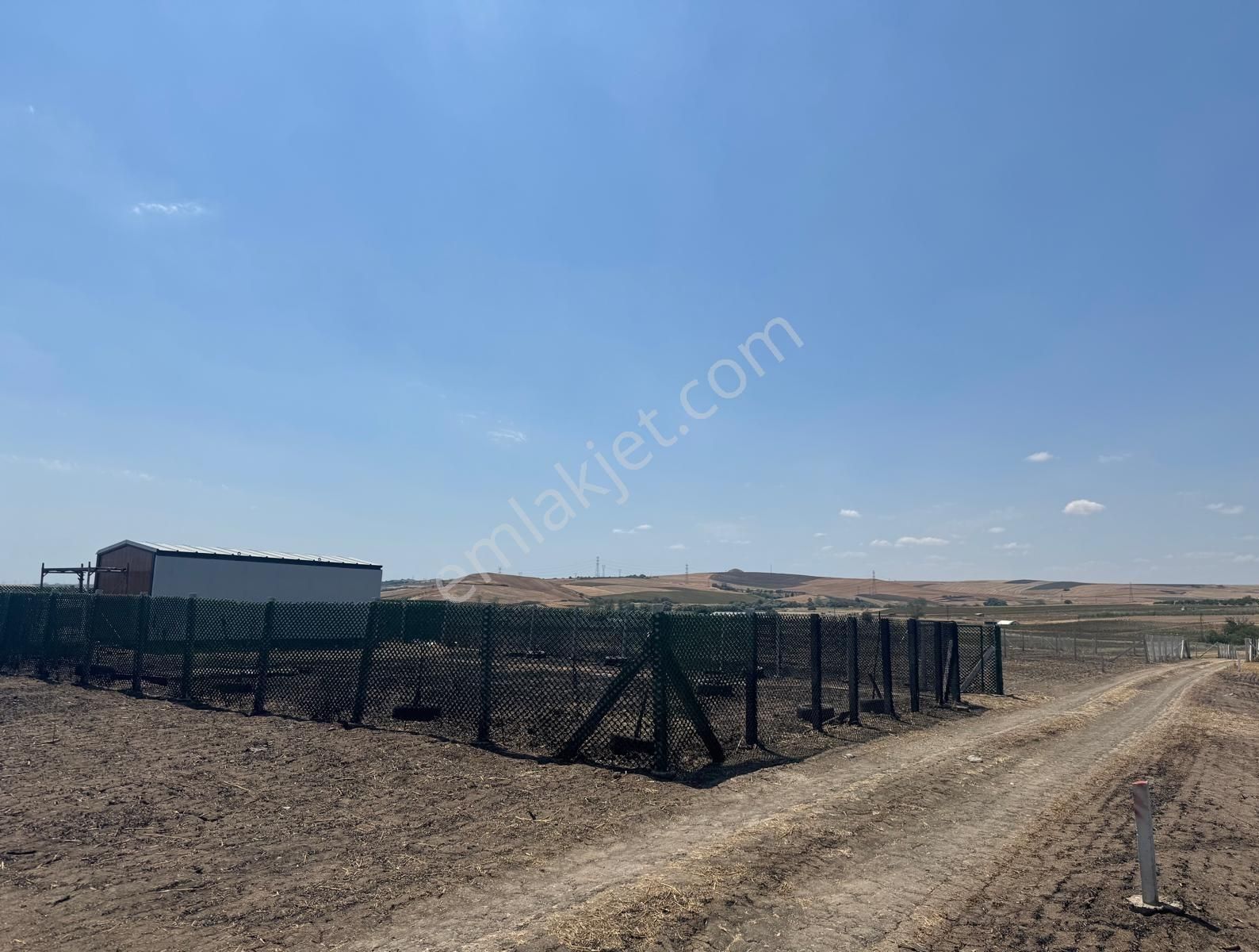 Silivri Değirmenköy'de 243 M2 Yatırımlık Satılık Parsel - Görsel 3