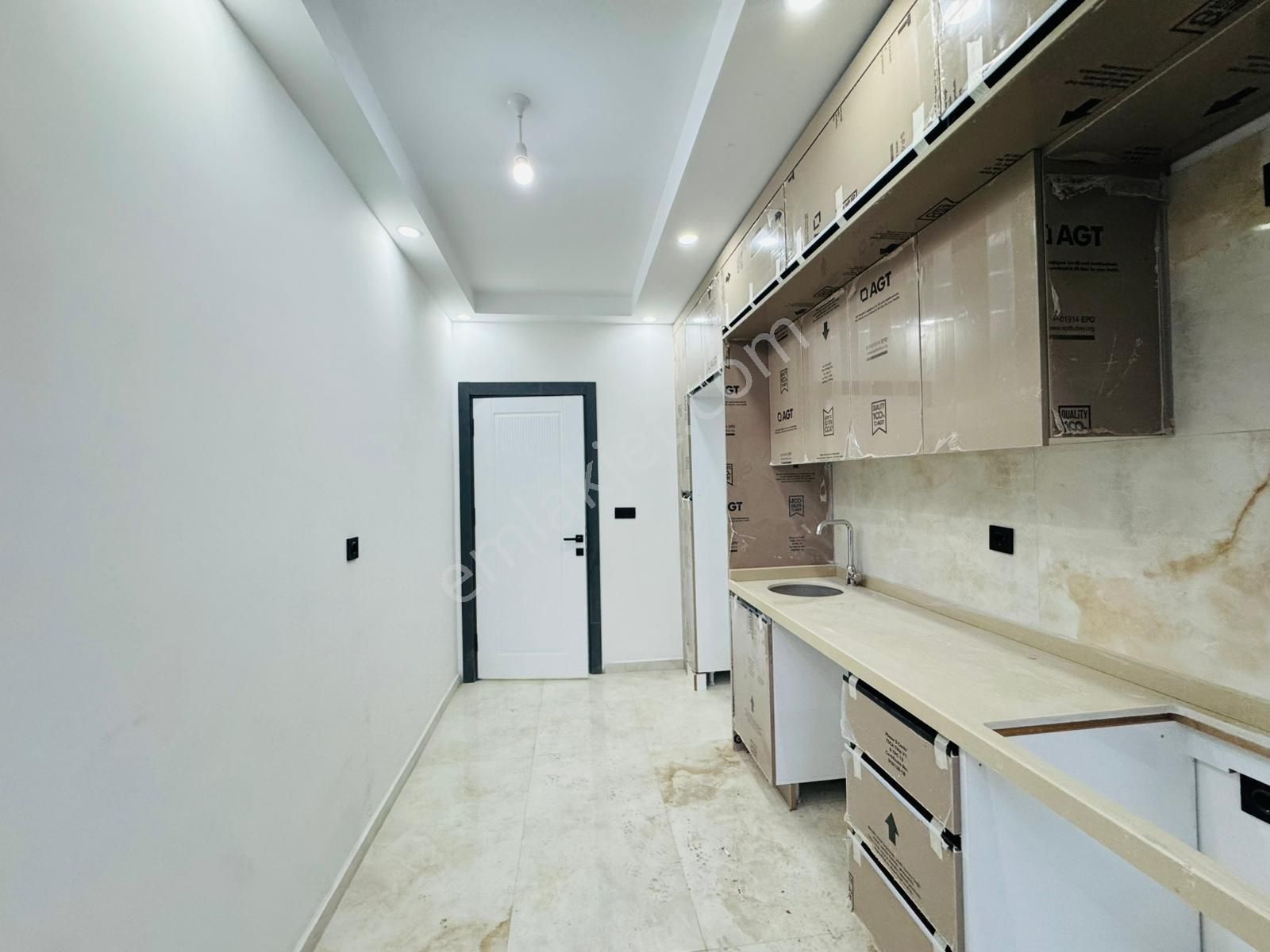 Merpa İnş'tan_gazi Osman Paşa Mah'de/ Ebeveyn Banyolu Sıfır 2+1 - Görsel 6