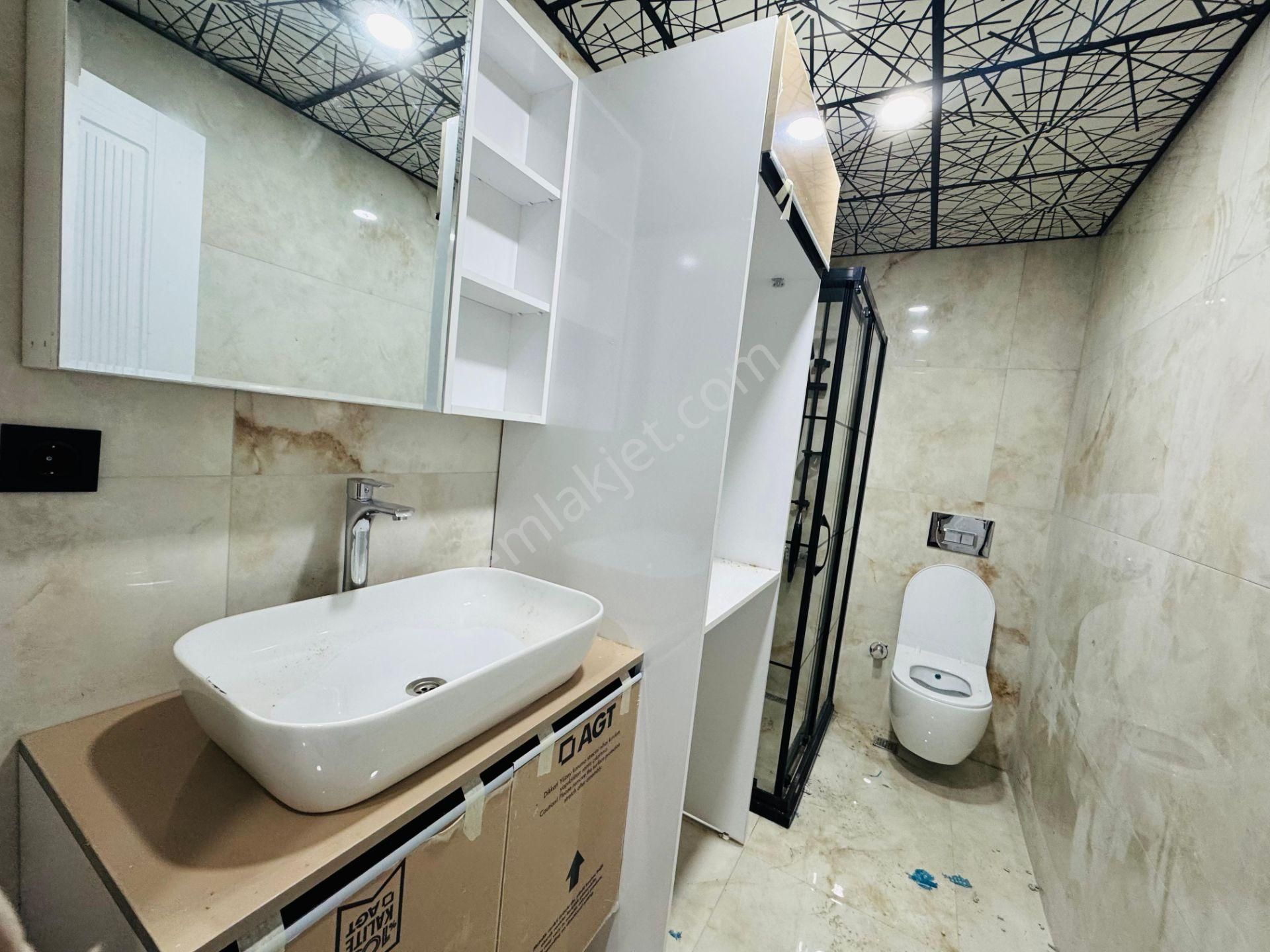 Merpa İnş'tan_gazi Osman Paşa Mah'de/ Ebeveyn Banyolu Sıfır 2+1 - Görsel 21