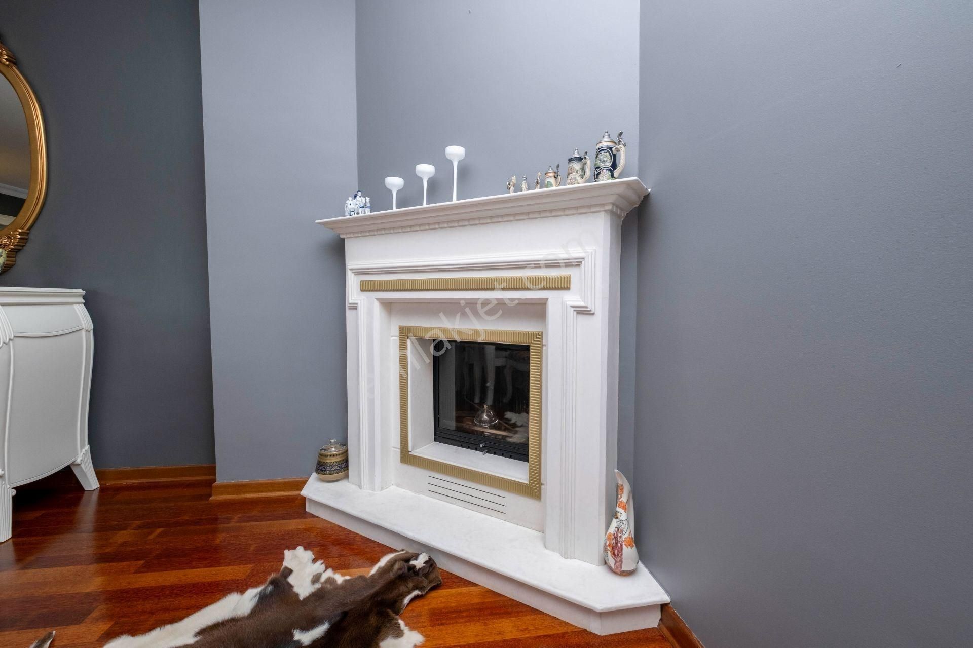 Acarlar Sitesi Atlantis'te 3+1 Kiralık Daire - Görsel 3