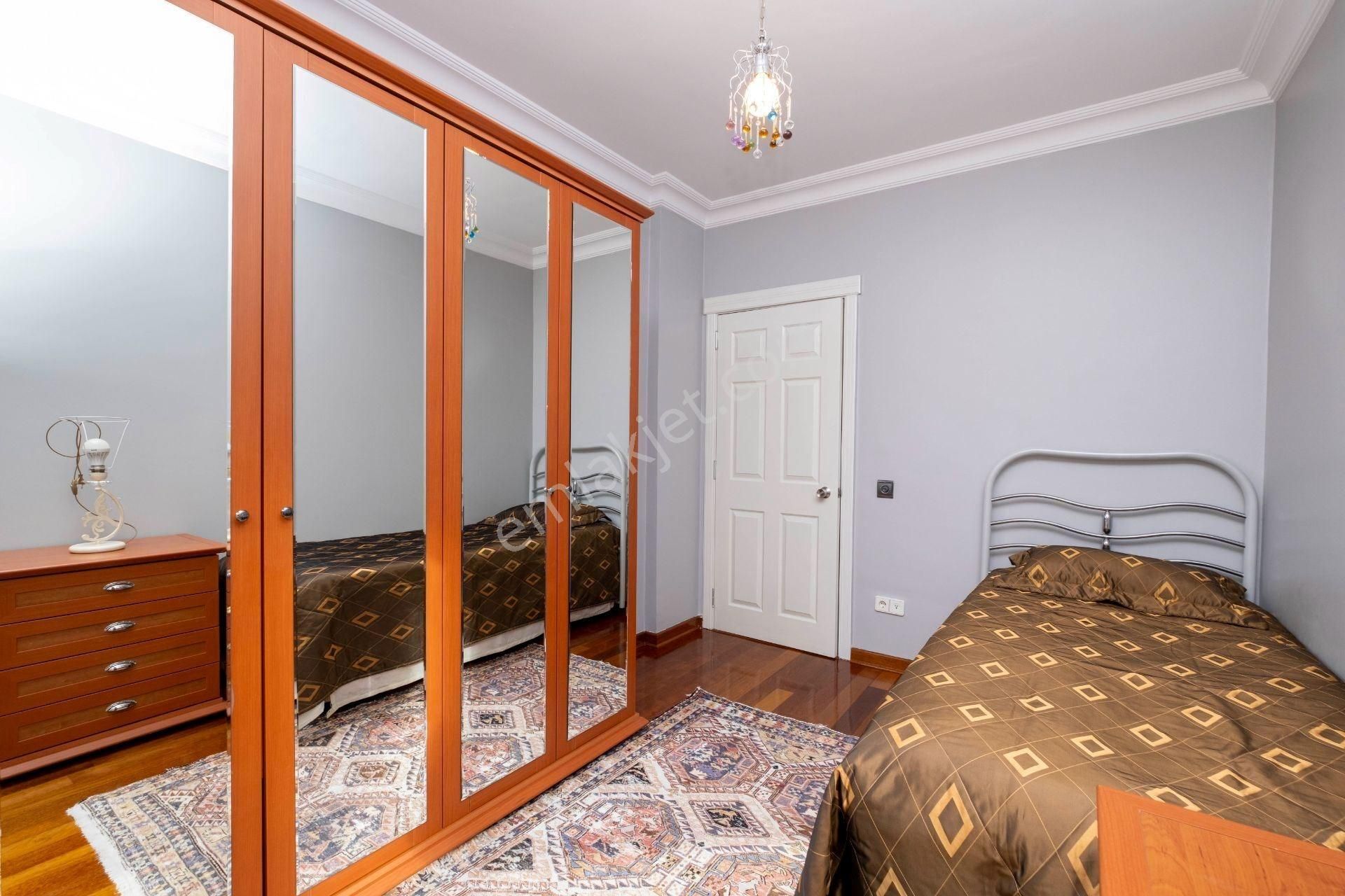 Acarlar Sitesi Atlantis'te 3+1 Kiralık Daire - Görsel 34