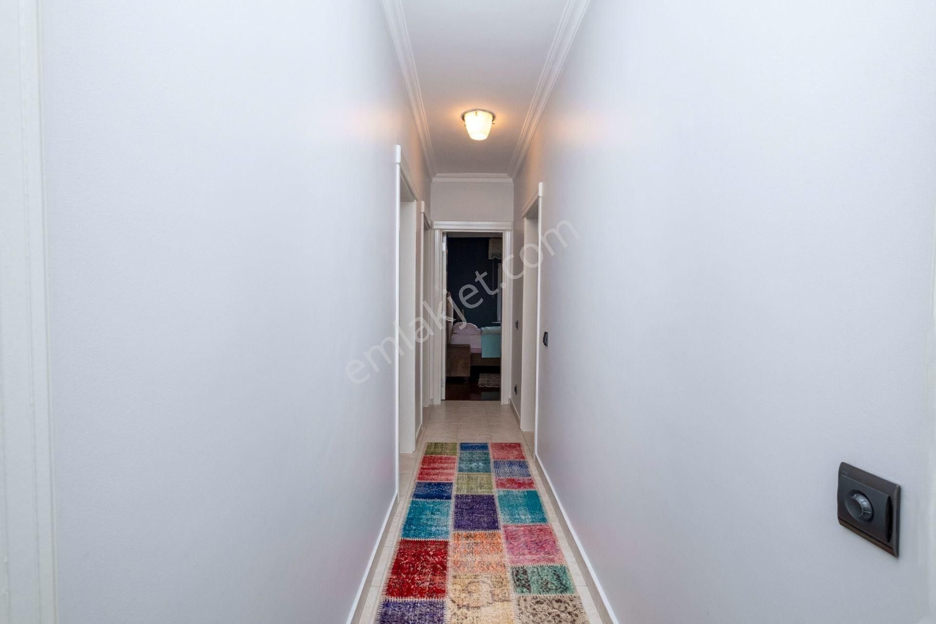 Acarlar Sitesi Atlantis'te 3+1 Kiralık Daire - Görsel 31