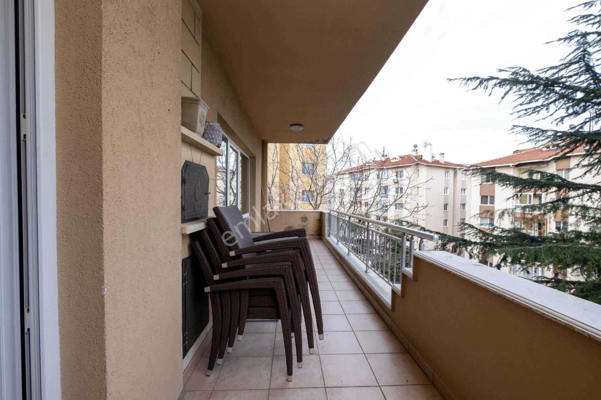 Acarlar Sitesi Atlantis'te 3+1 Kiralık Daire - Görsel 22