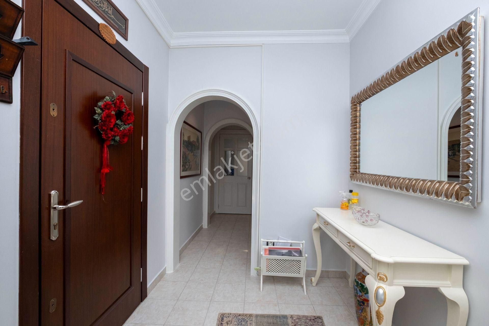 Acarlar Sitesi Atlantis'te 3+1 Kiralık Daire - Görsel 15