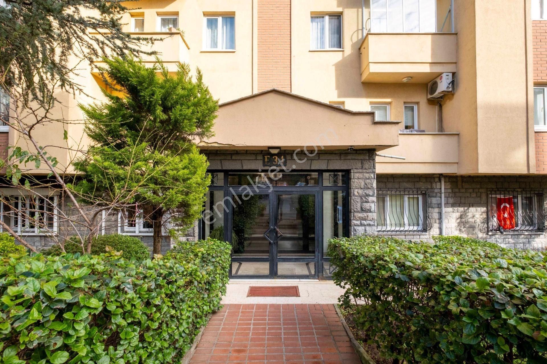 Acarlar Sitesi Atlantis'te 3+1 Kiralık Daire - Görsel 9