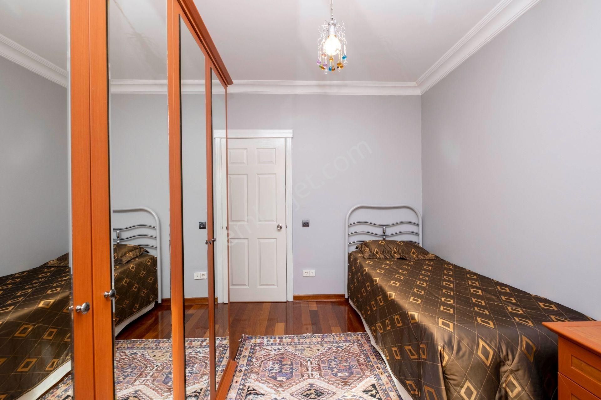 Acarlar Sitesi Atlantis'te 3+1 Kiralık Daire - Görsel 35