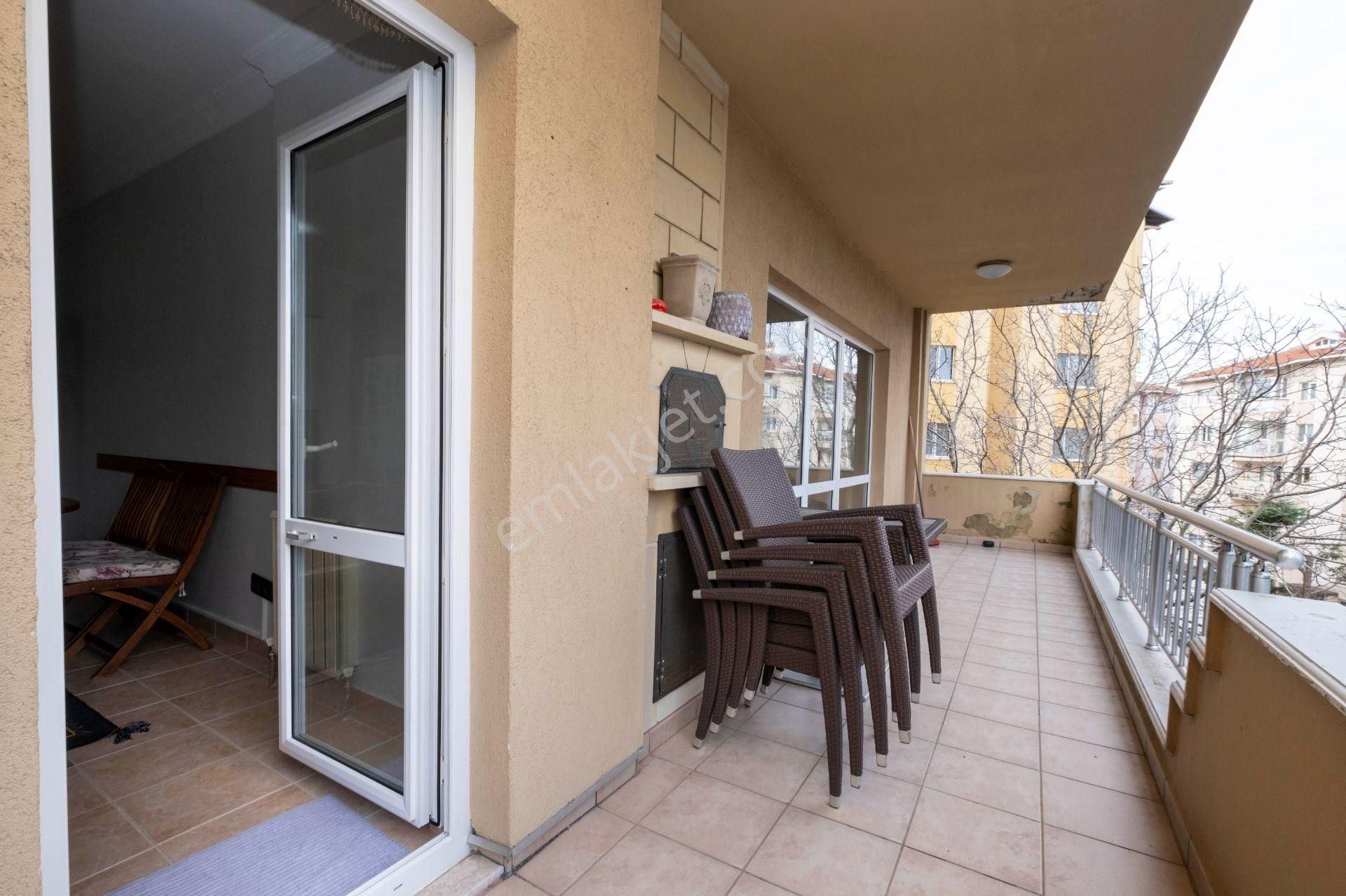 Acarlar Sitesi Atlantis'te 3+1 Kiralık Daire - Görsel 23