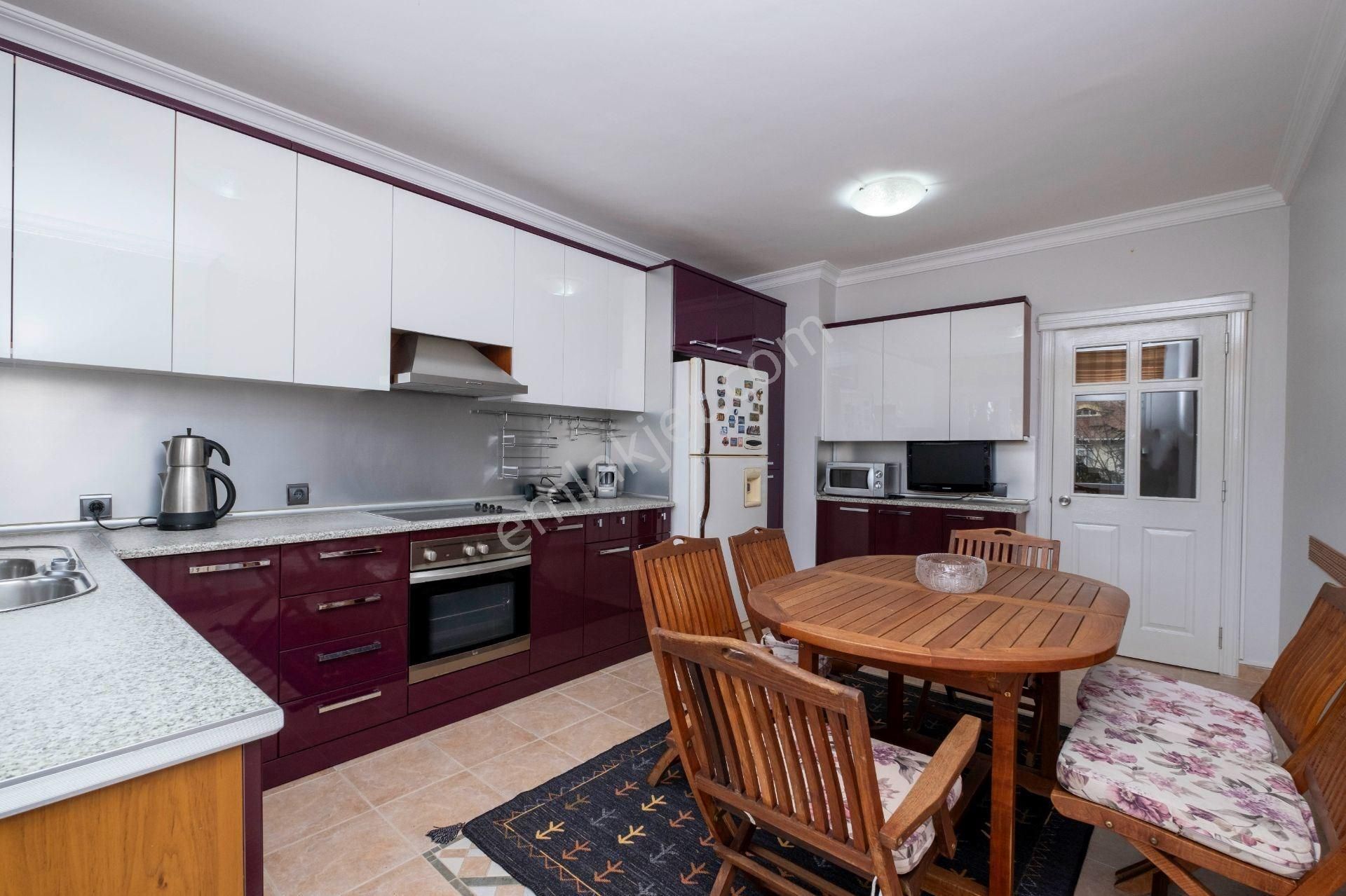 Acarlar Sitesi Atlantis'te 3+1 Kiralık Daire - Görsel 21