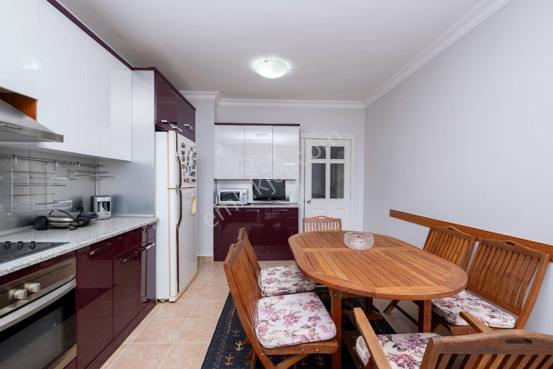 Acarlar Sitesi Atlantis'te 3+1 Kiralık Daire - Görsel 20