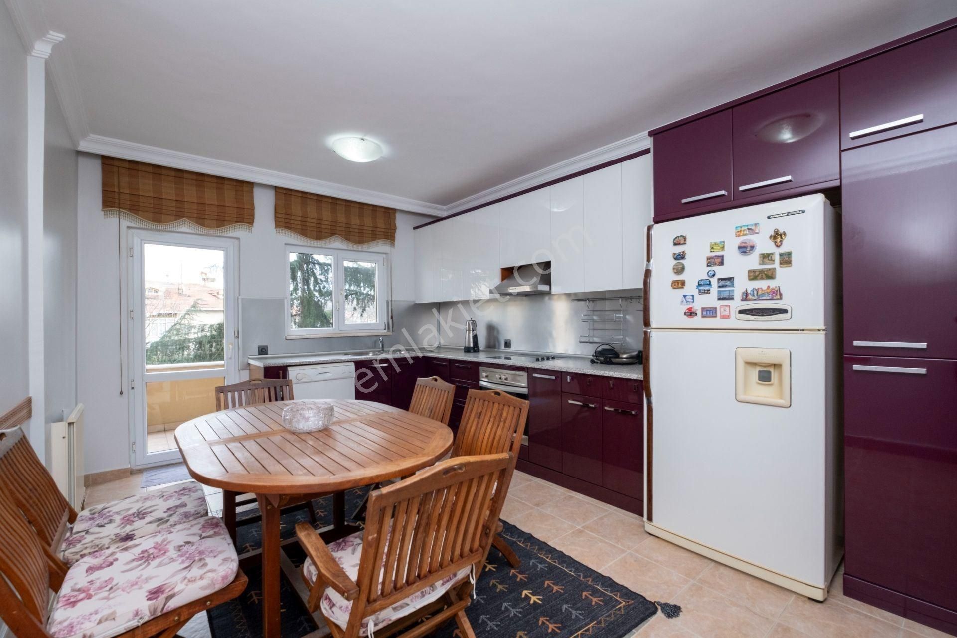 Acarlar Sitesi Atlantis'te 3+1 Kiralık Daire - Görsel 16