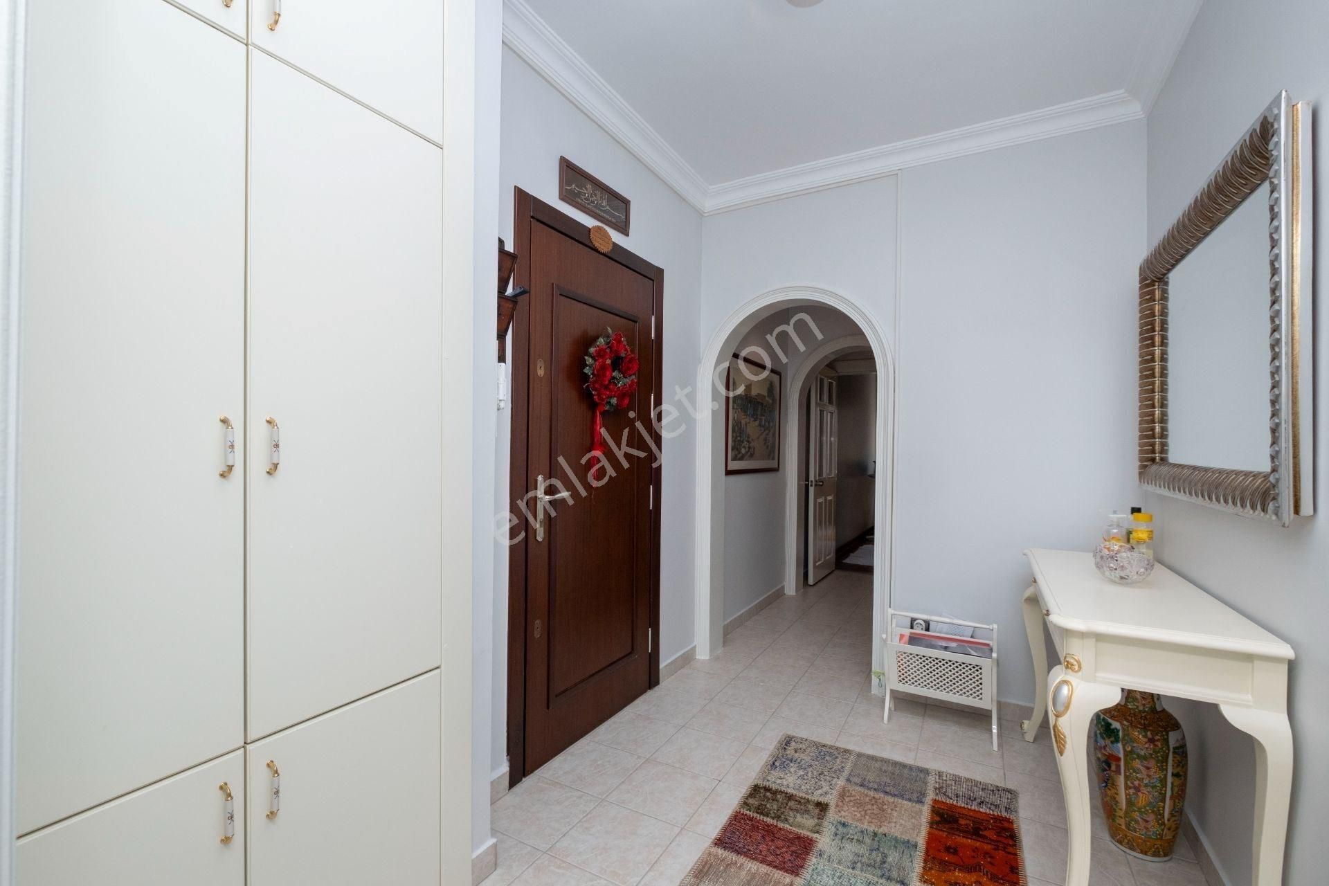 Acarlar Sitesi Atlantis'te 3+1 Kiralık Daire - Görsel 14