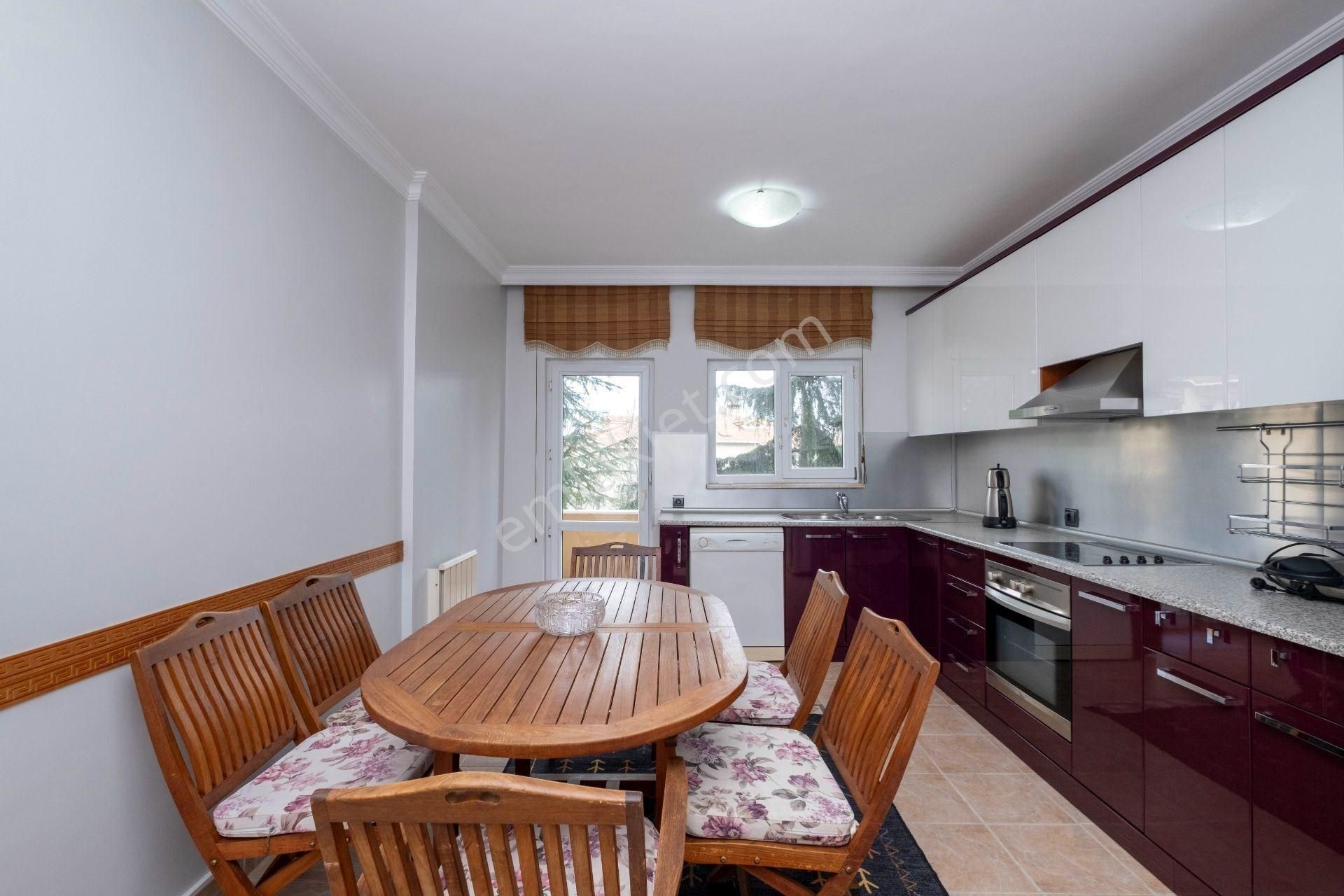 Acarlar Sitesi Atlantis'te 3+1 Kiralık Daire - Görsel 17