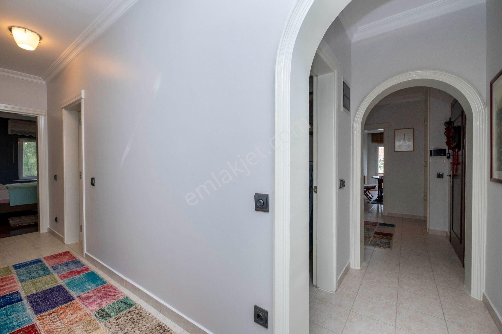 Acarlar Sitesi Atlantis'te 3+1 Kiralık Daire - Görsel 28