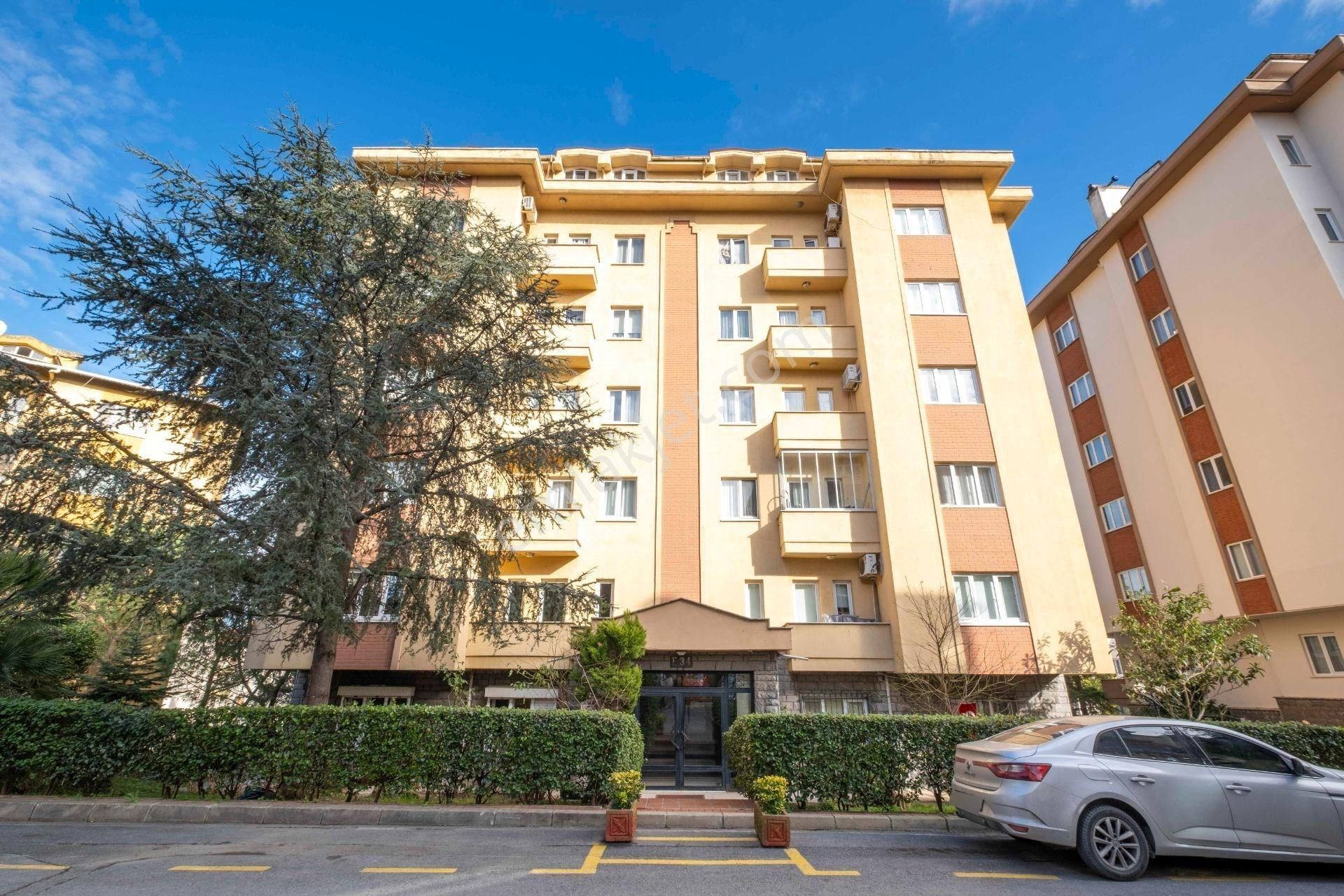 Acarlar Sitesi Atlantis'te 3+1 Kiralık Daire - Görsel 10