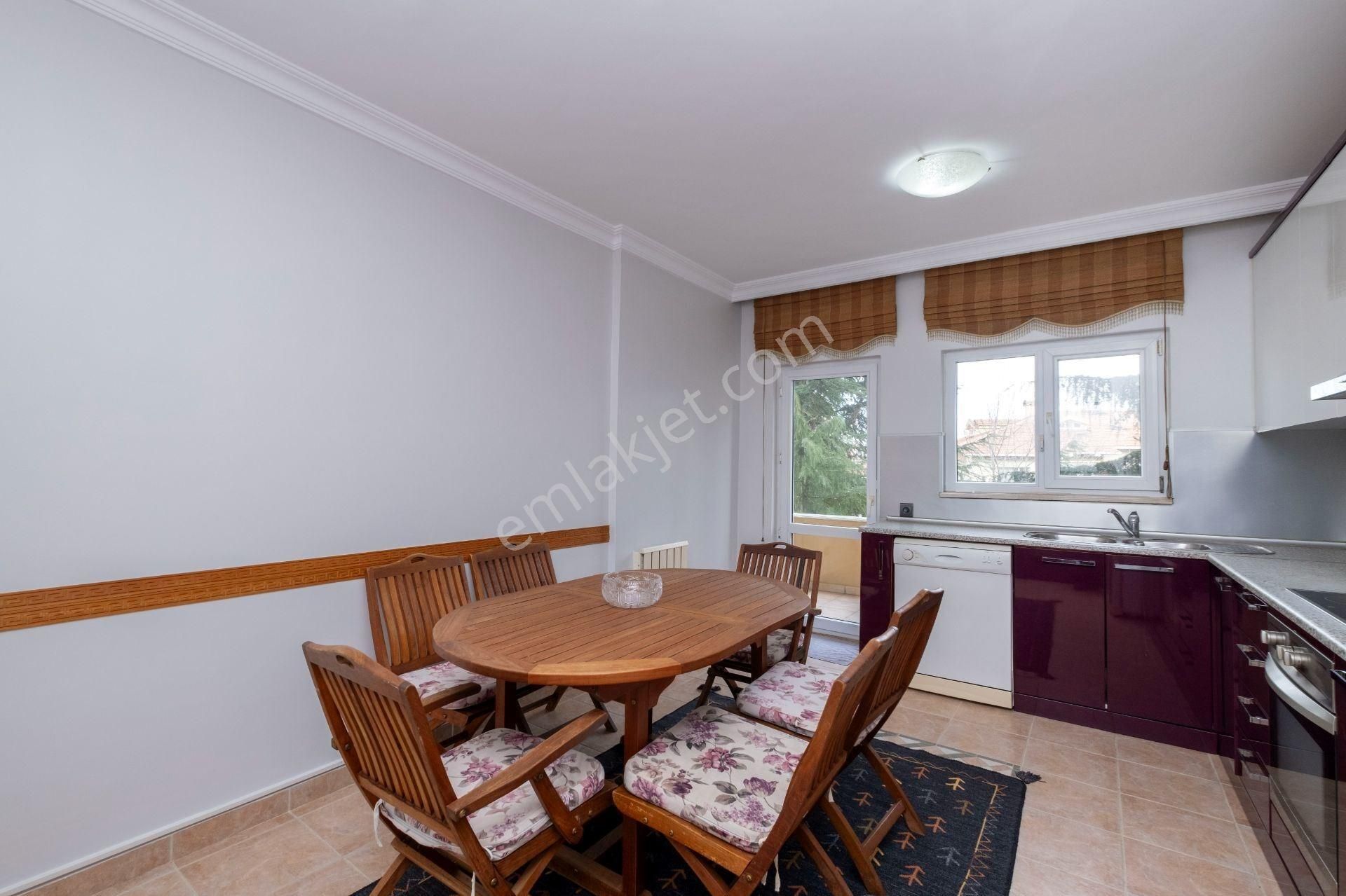 Acarlar Sitesi Atlantis'te 3+1 Kiralık Daire - Görsel 18