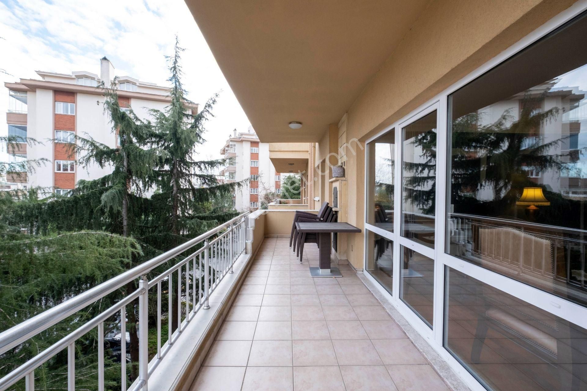 Acarlar Sitesi Atlantis'te 3+1 Kiralık Daire - Görsel 25