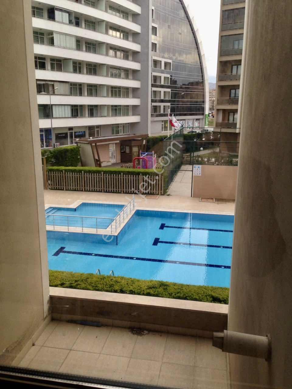Altınşehir Saluspark Havuzlu Sitede Ara Kat 3+1 Daire - Görsel 19