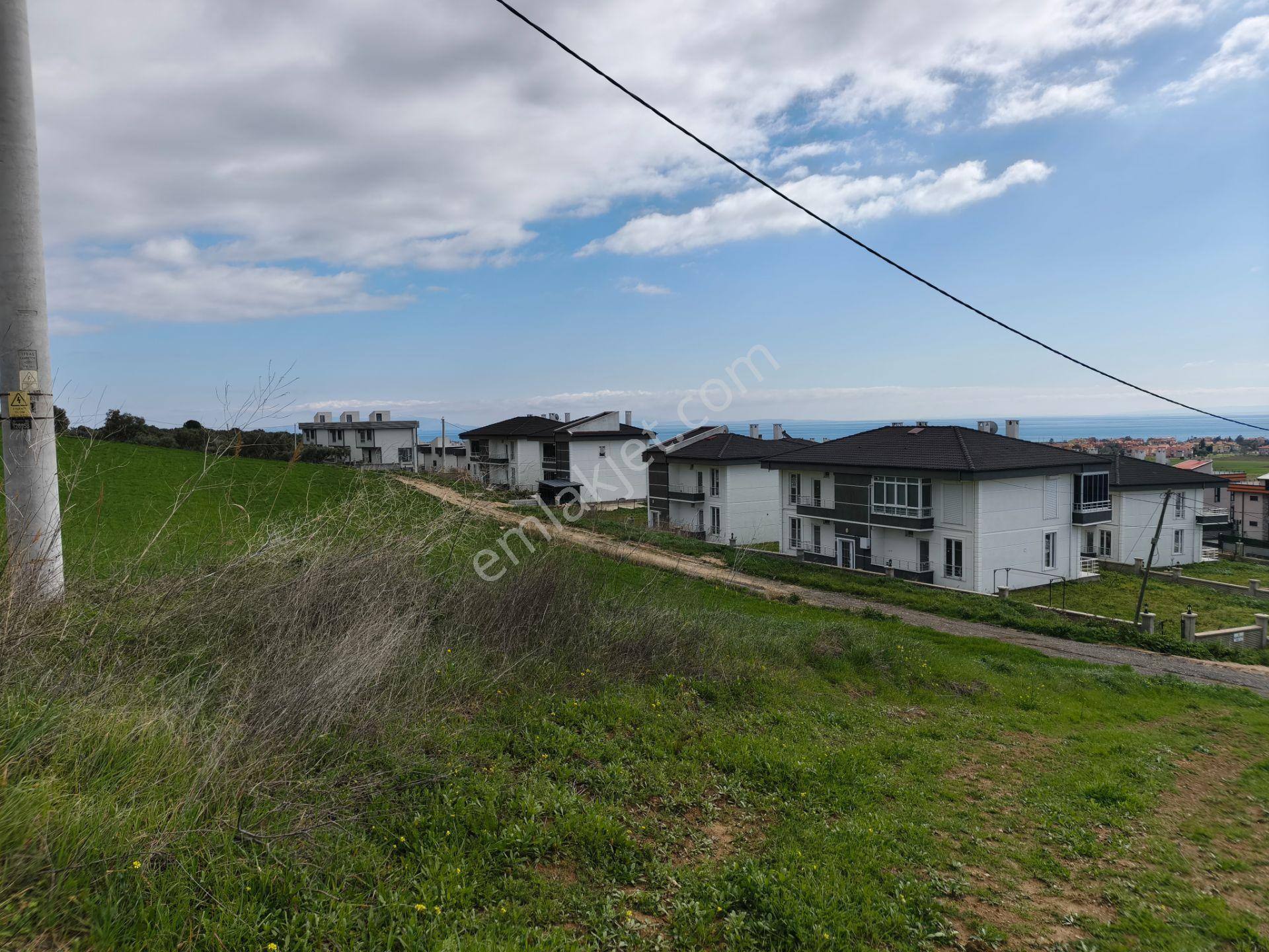 Bulut Yatırımdan 235 M² % 20 İmarlı Deniz Manzaralı Arsa - Görsel 2