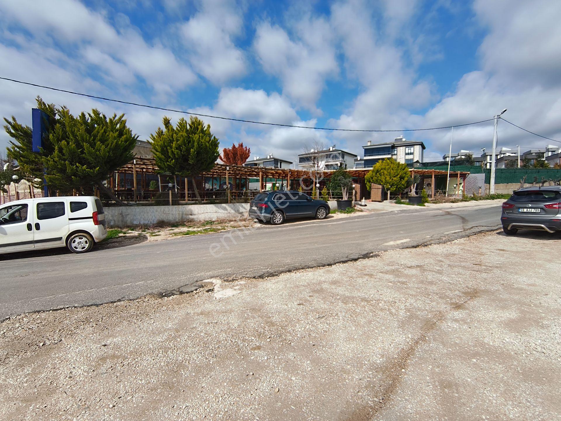 Bulut Yatırımdan 235 M² % 20 İmarlı Deniz Manzaralı Arsa - Görsel 28