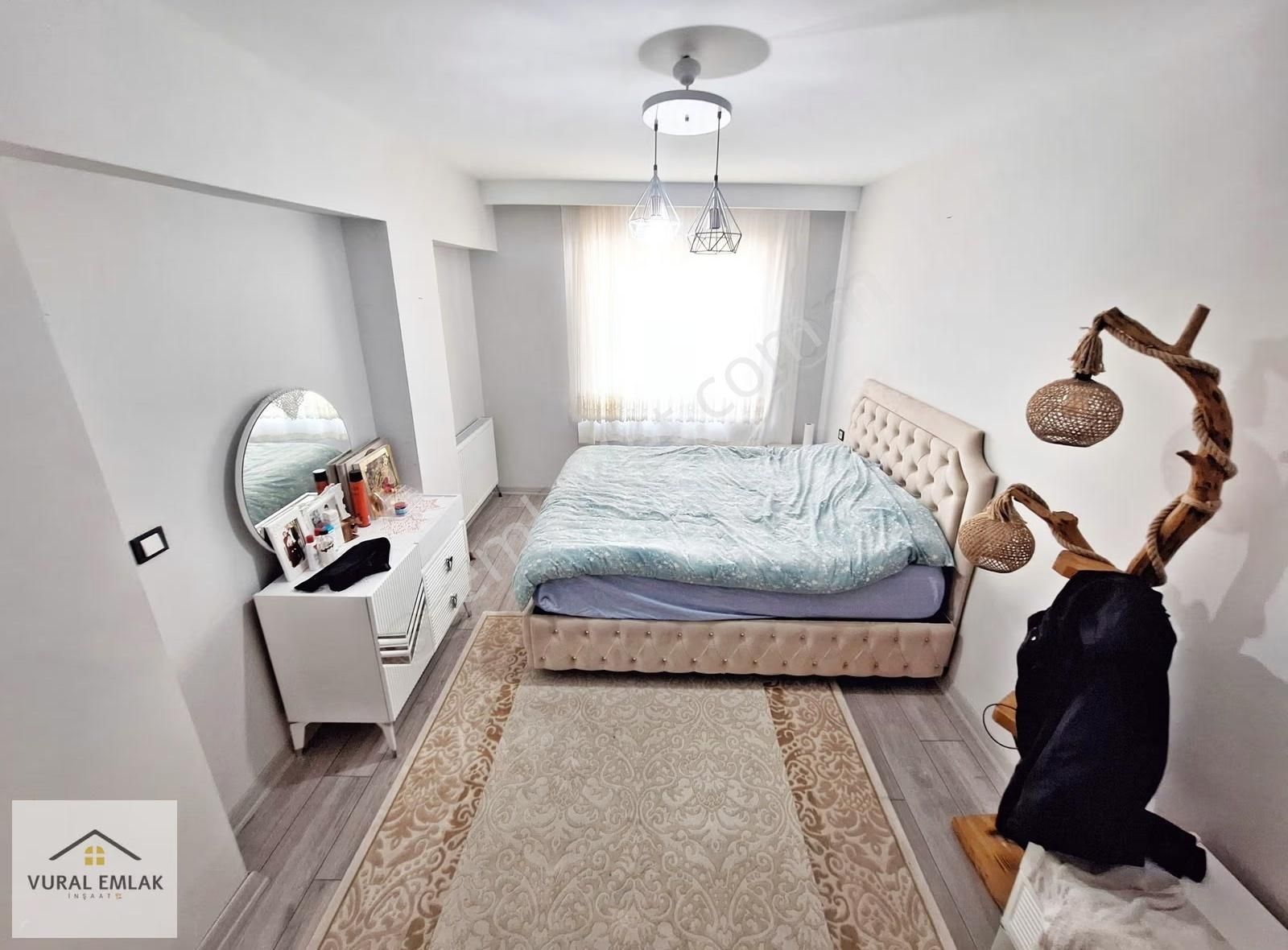 Vural Emlaktan 3+1 İskanlı Köşe Başı 150m2 G.odalı Cam Balkonlu - Görsel 26