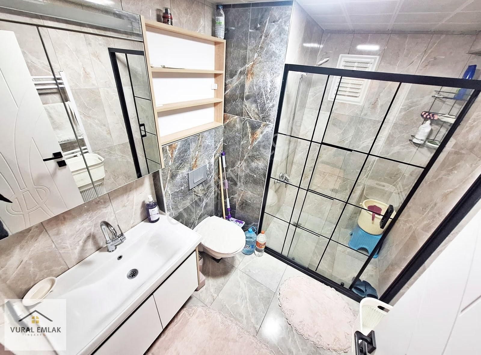 Vural Emlaktan 3+1 İskanlı Köşe Başı 150m2 G.odalı Cam Balkonlu - Görsel 31
