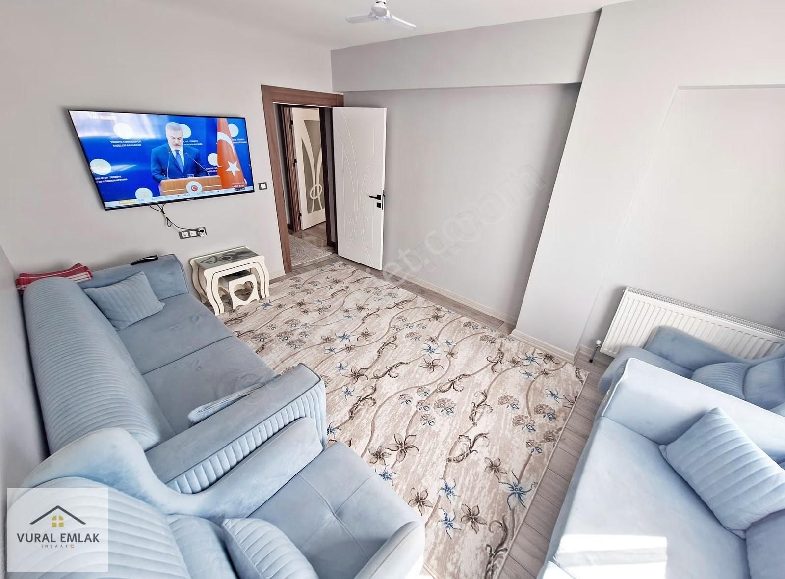 Vural Emlaktan 3+1 İskanlı Köşe Başı 150m2 G.odalı Cam Balkonlu - Görsel 23