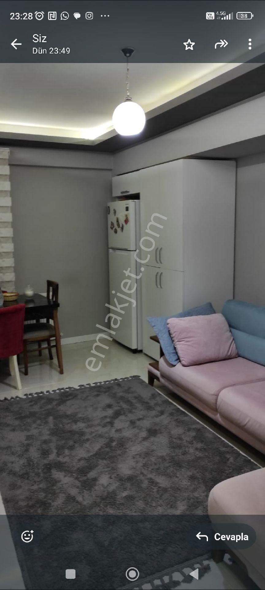 2+0 Daıre. 80m2 5yasında - Görsel 2