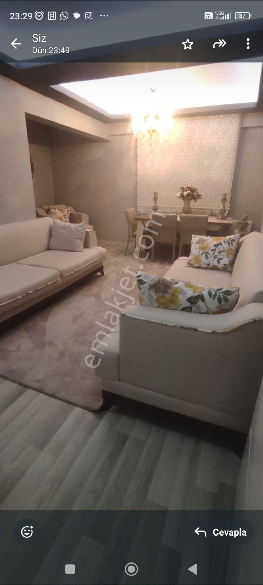 2+0 Daıre. 80m2 5yasında - Görsel 16