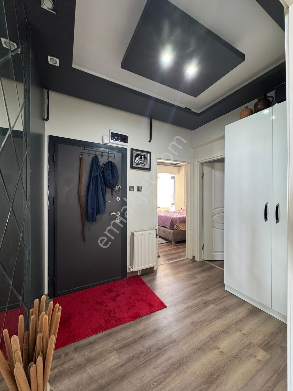 Icon'dan Deniz Mah'de Kısmi Eşyalı Ve Yapılı Deniz Manzaralı 2+1 - Görsel 10