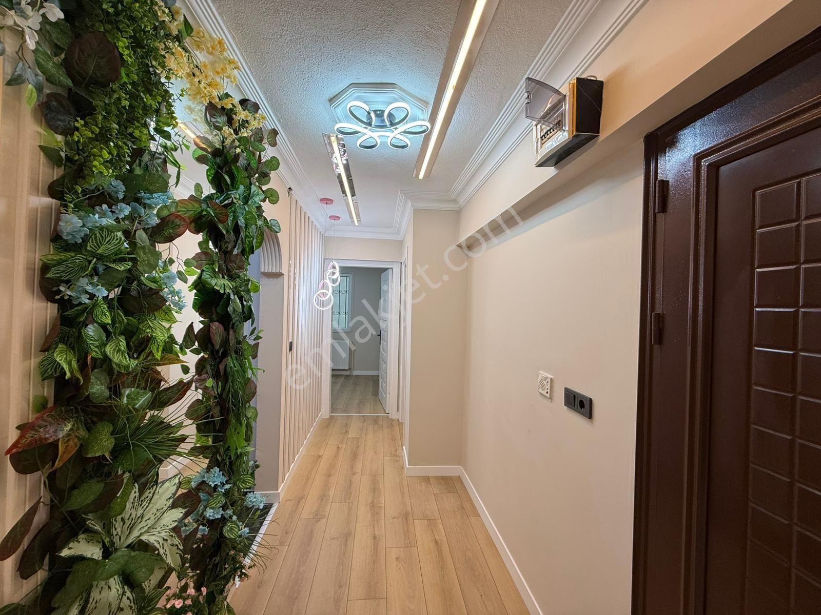 Kıraç Hürriyet Mah'de Lüks Dekorlu 2+1 110 M² Müstakil Bahçeli ! - Görsel 5