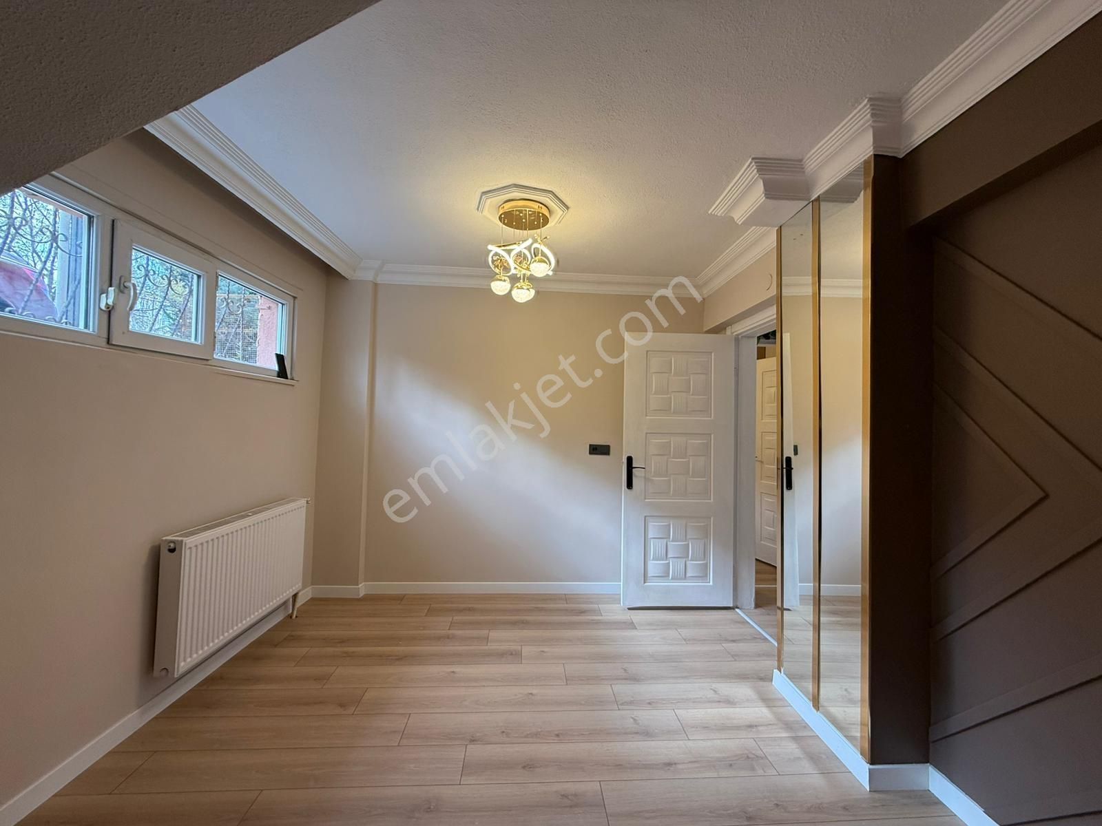 Kıraç Hürriyet Mah'de Lüks Dekorlu 2+1 110 M² Müstakil Bahçeli ! - Görsel 19