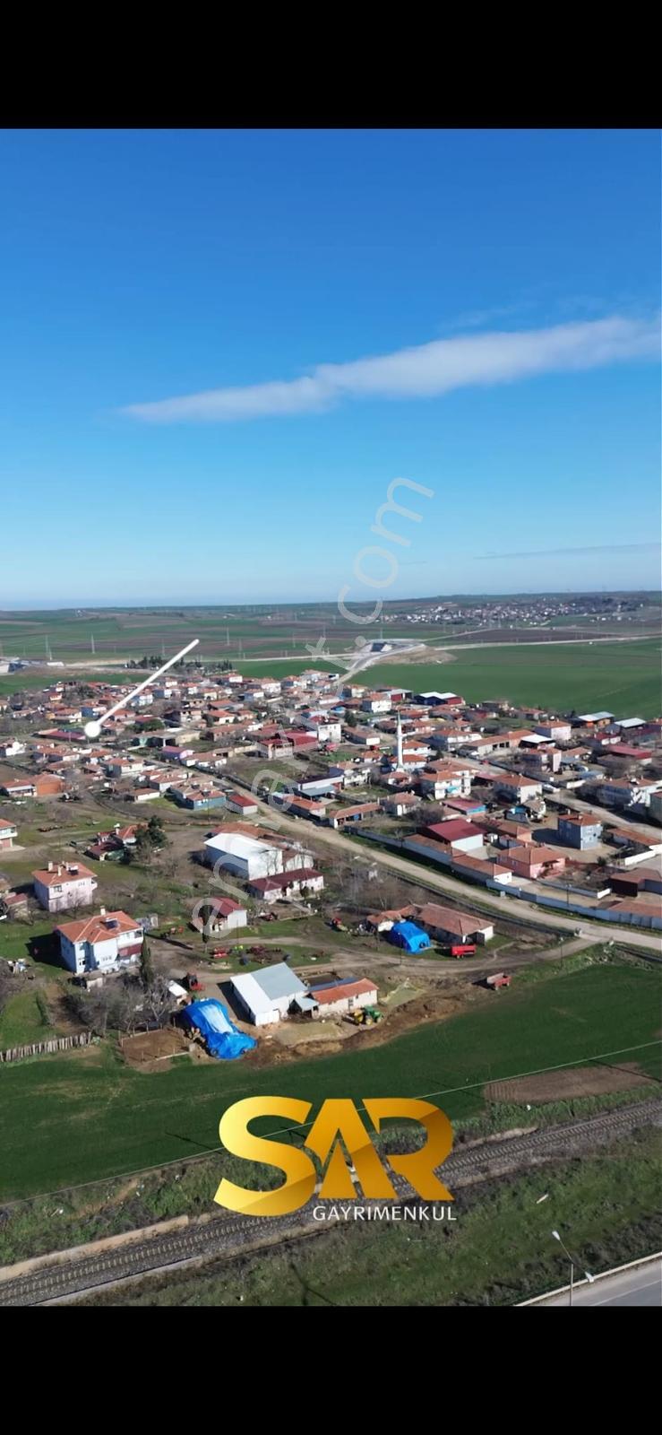 Edirne Yenikadın Köyü Caddeye Sıfır Yatırımlık Arazi - Görsel 6
