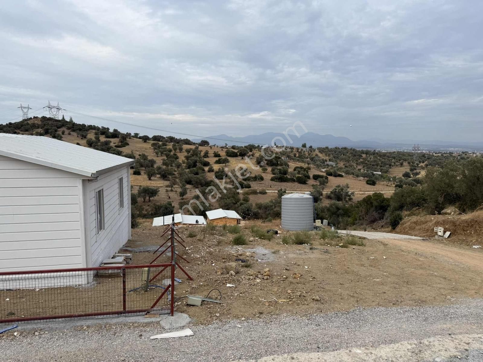 Bal Gayrimenkul - Akçaköyde 2+1 Müstakil Prefabrik Manzaralı - Görsel 7