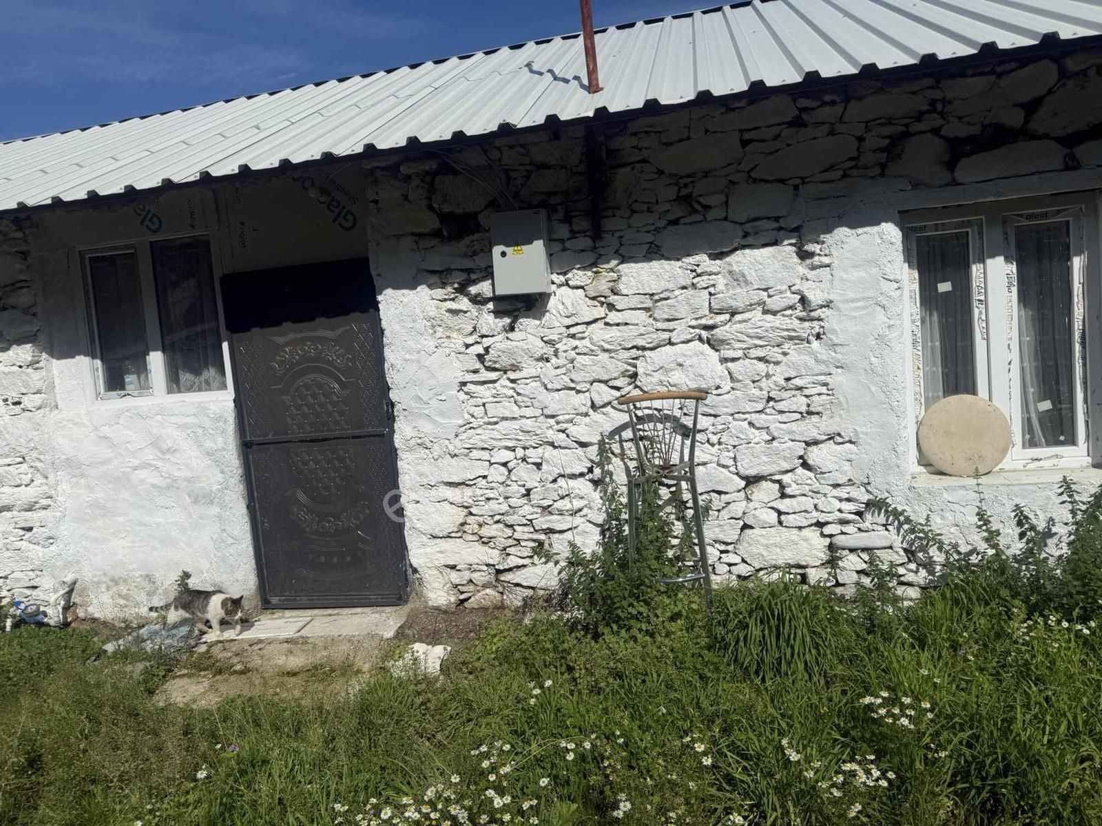 Aydın Koçarlı Zeytinköy Mahallesinde Satılık Taş Ev - Görsel 14