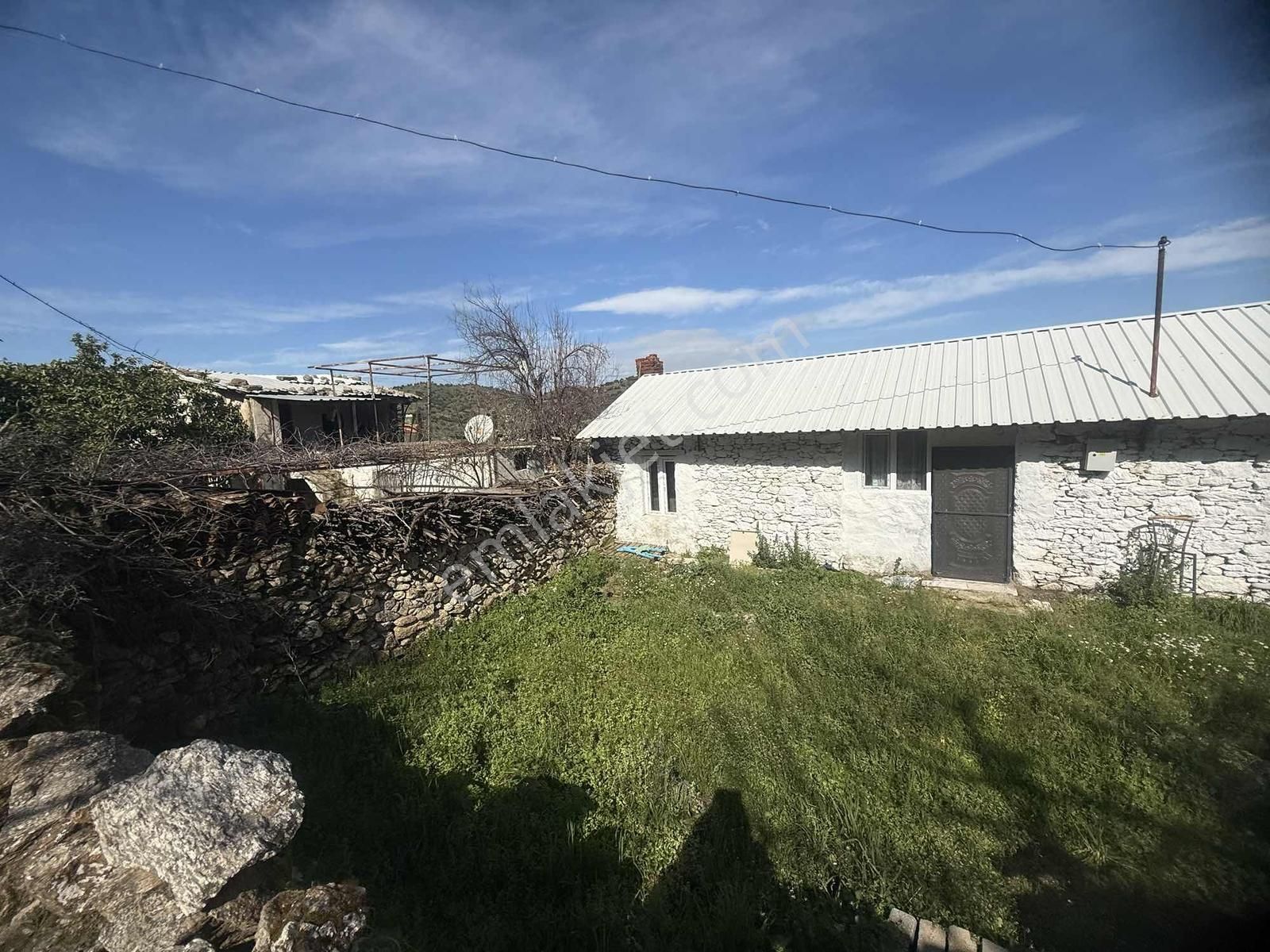 Aydın Koçarlı Zeytinköy Mahallesinde Satılık Taş Ev - Görsel 23