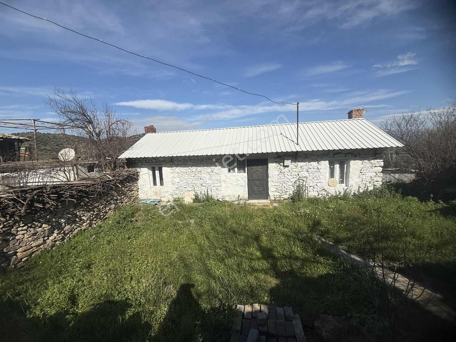 Aydın Koçarlı Zeytinköy Mahallesinde Satılık Taş Ev - Görsel 7
