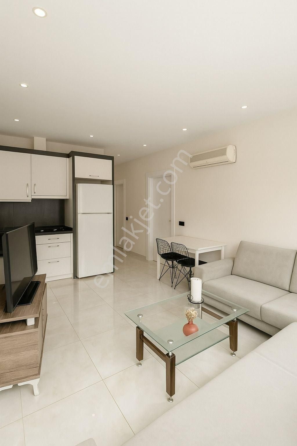 Alanya/saray Full Aktiviteli Site İcerisinde 2+1 Satılık Daire - Görsel 2