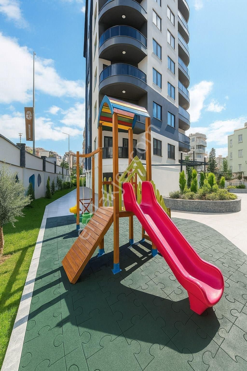 Alanya/saray Full Aktiviteli Site İcerisinde 2+1 Satılık Daire - Görsel 18